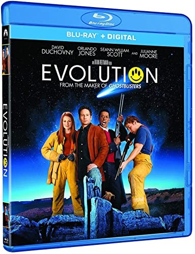 Evolution – GOOD