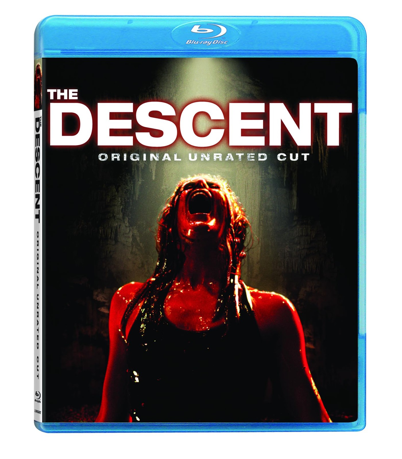 The Descent Original Unrated Cut
