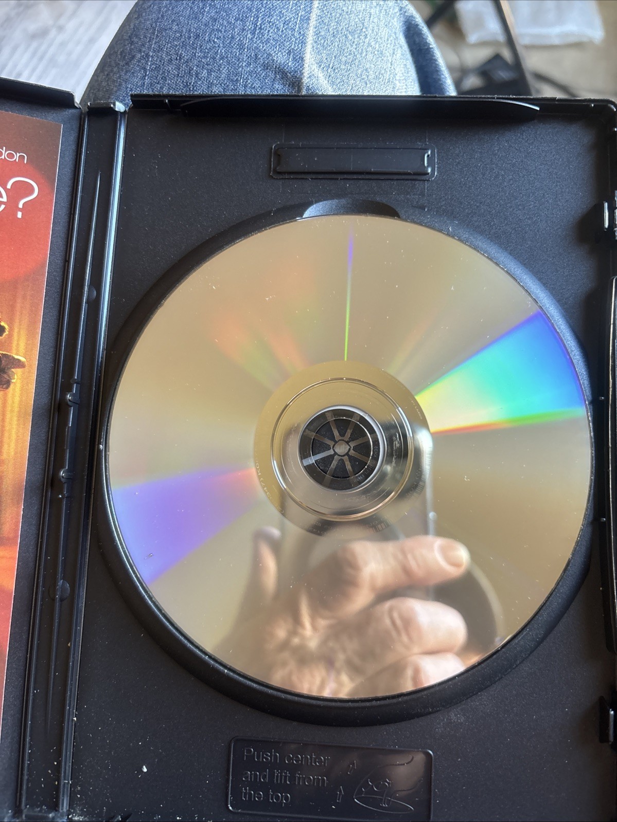 Shall We Dance (DVD, 2005, Canadian French)