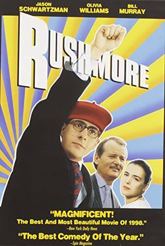 Rushmore – GOOD