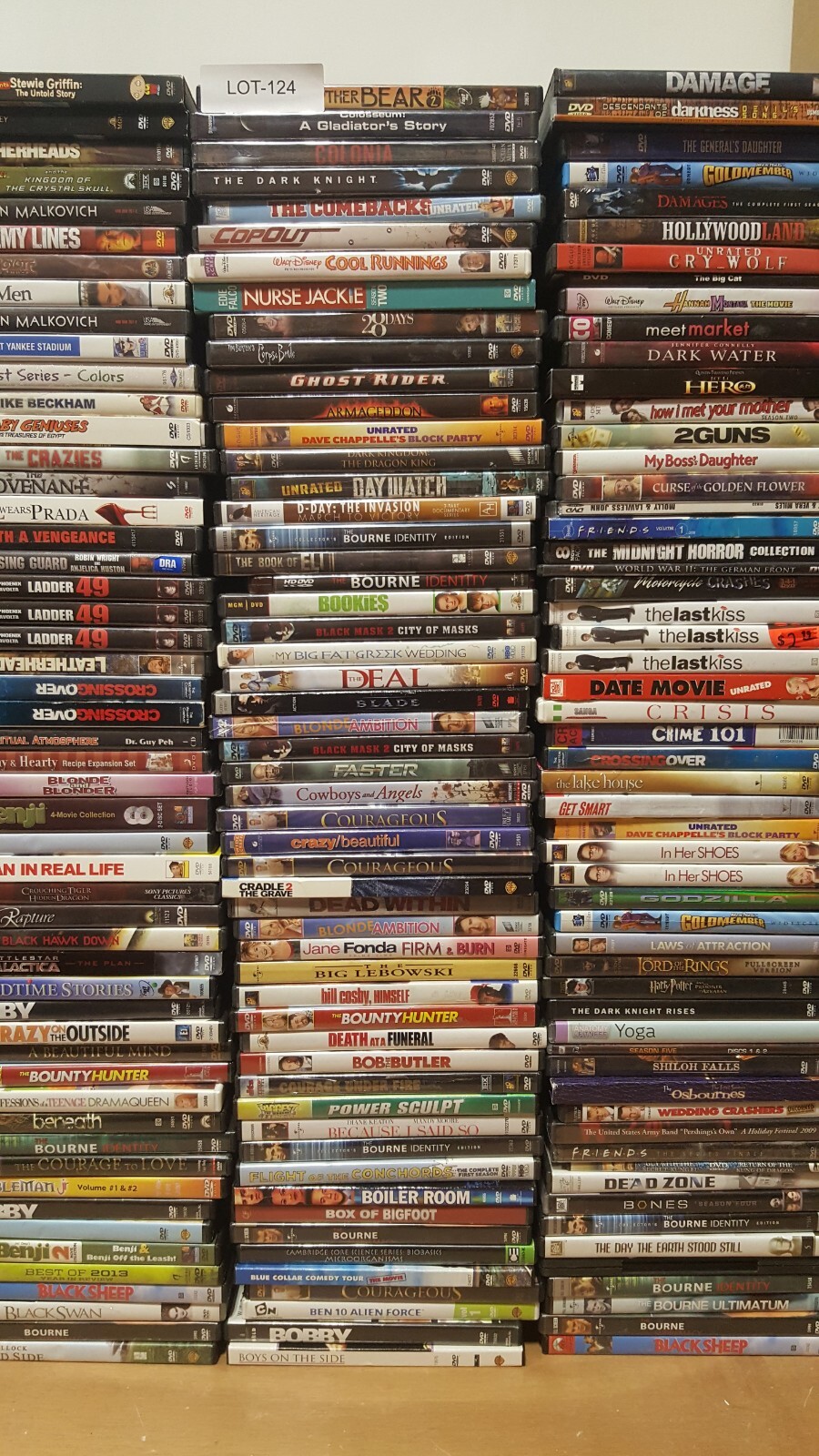 80 Wholesale lot dvd movies assorted bulk Free Shipping Video Dvds CHEAP