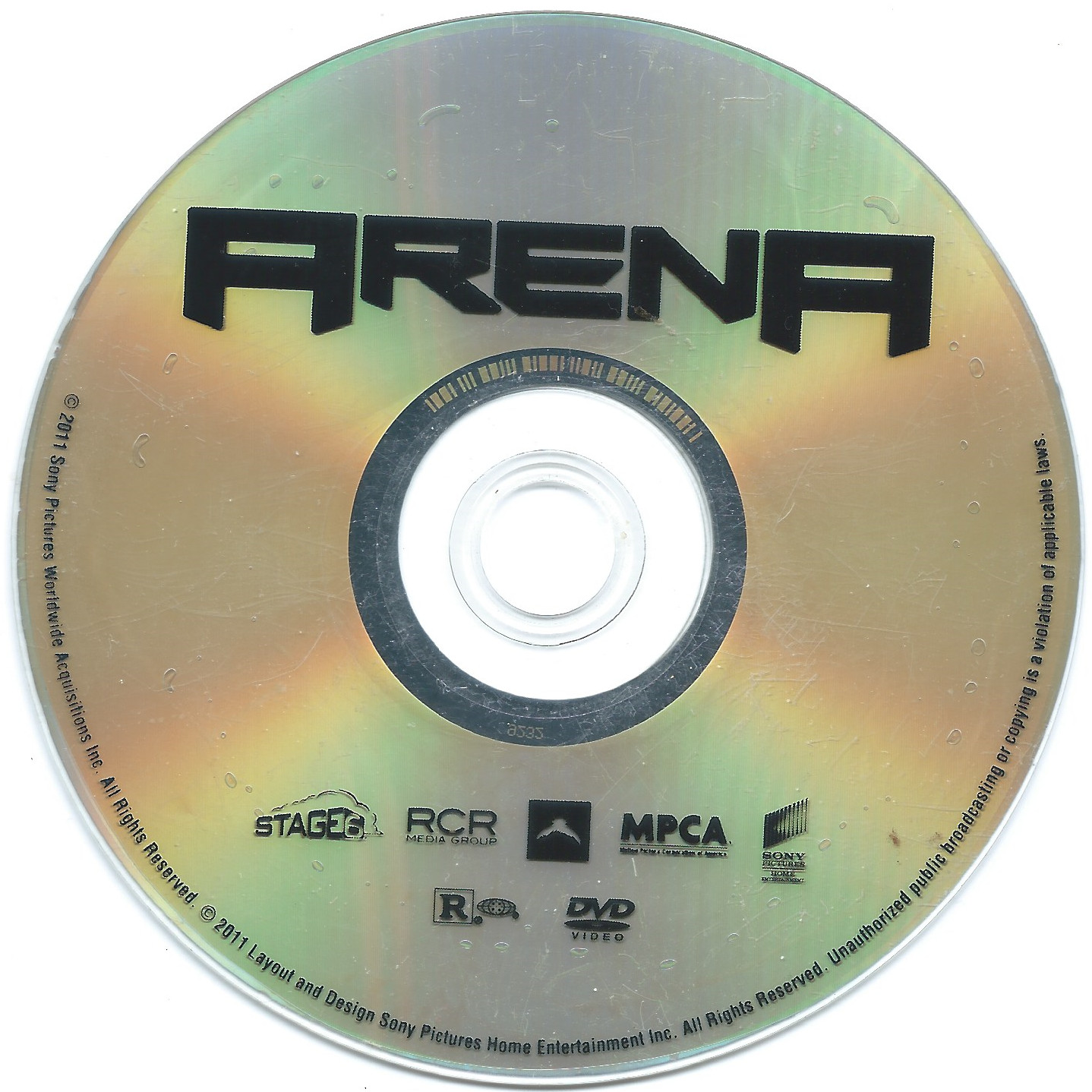 Action,Drama,Adventure,Comedy,Thriller & More Just the Movie Disc FREE SHIPPING