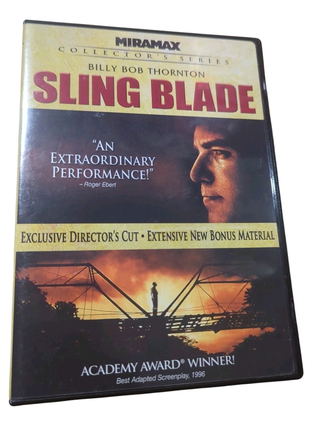 Sling Blade (DVD, 1996)