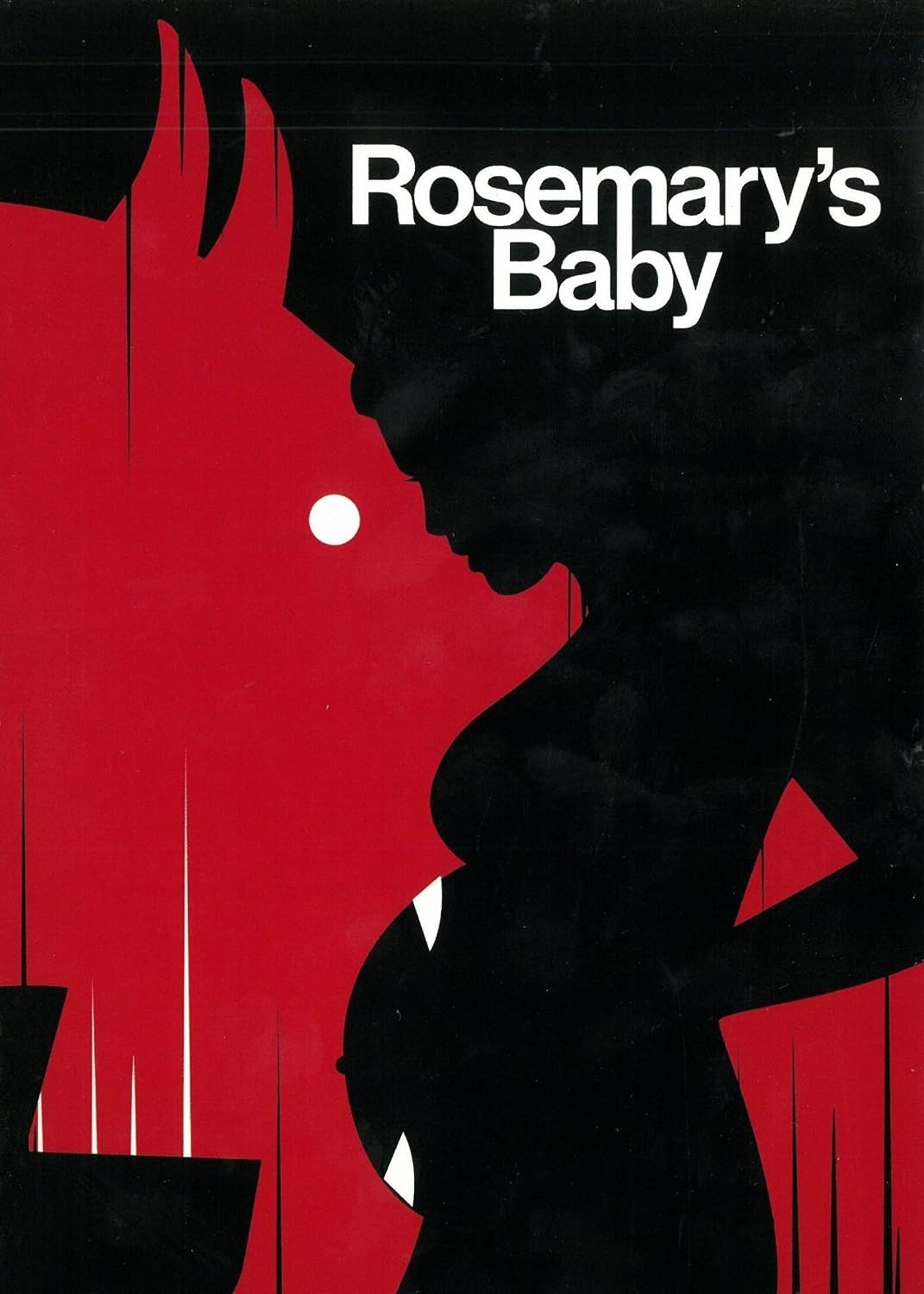 Rosemary’s Baby [DVD] BRAND NEW!!! & SEALED!!!
