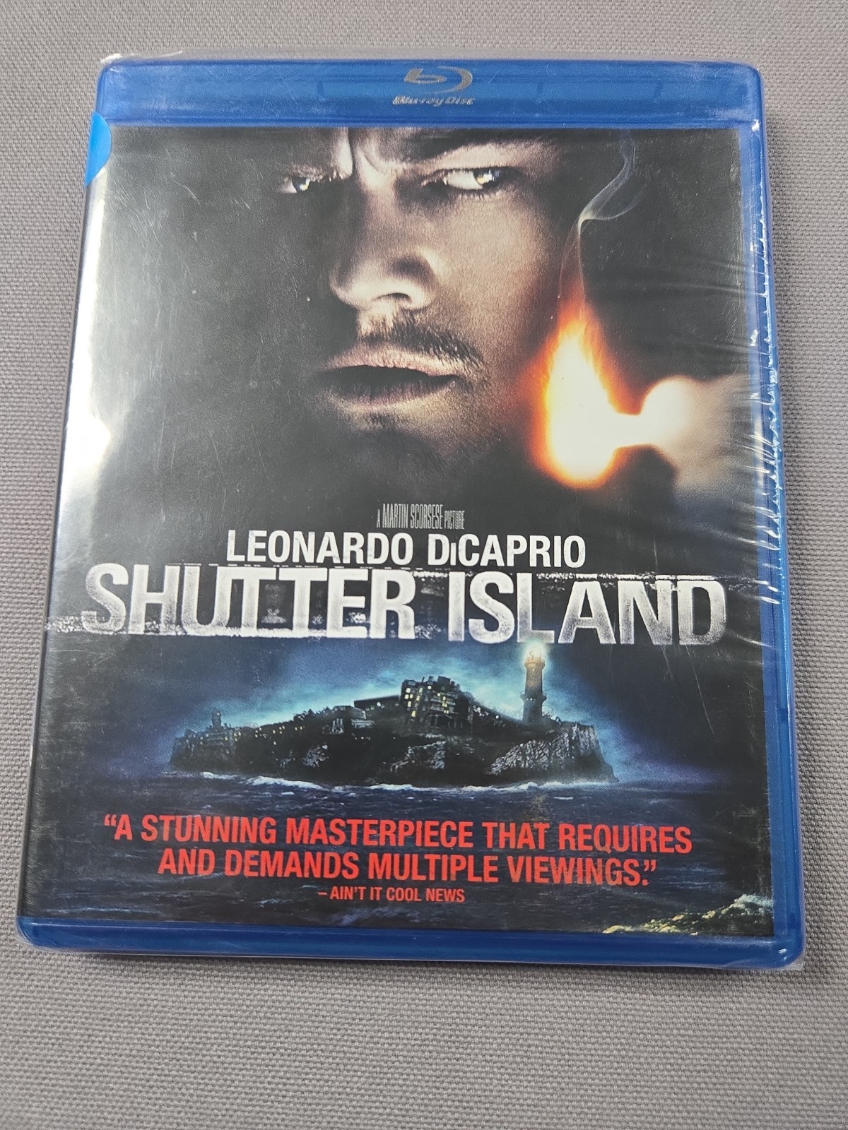 Shutter Island (Blu-ray, 2010)