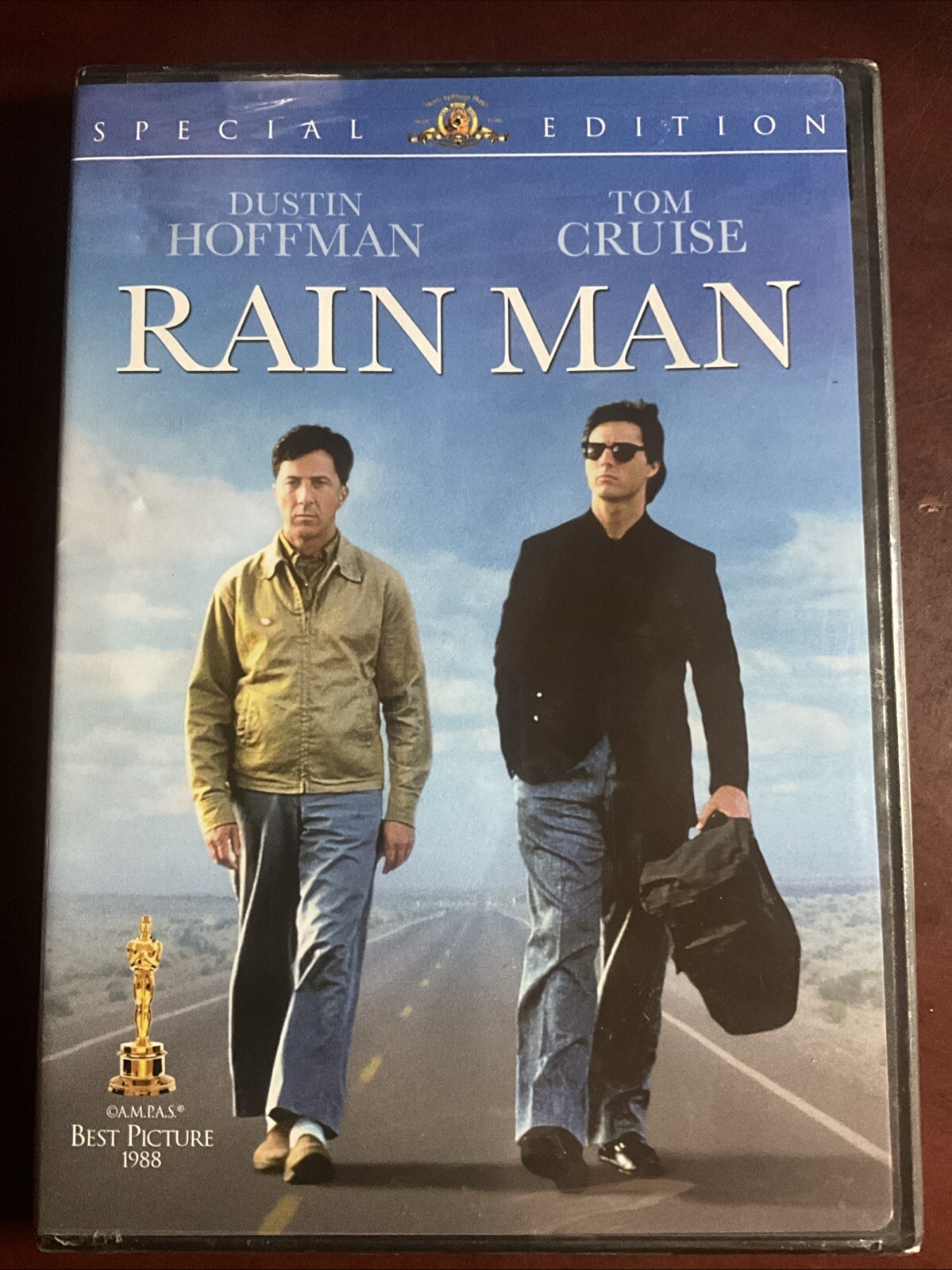 Rain Man (DVD, 1988)