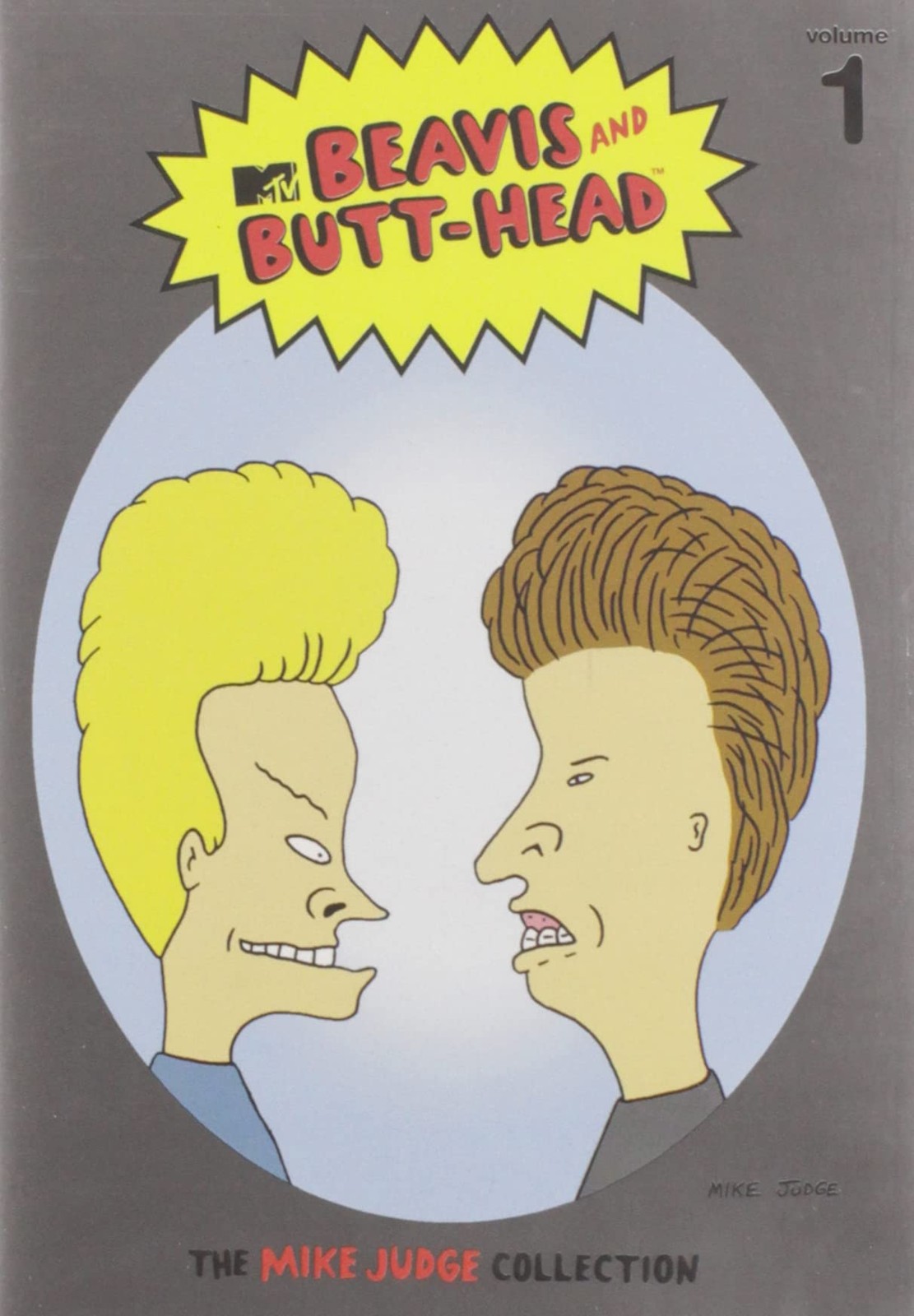 Beavis and Butt-head – The Mike Judge Collection, Vol. 1 Eavis, B|Utthead, B…