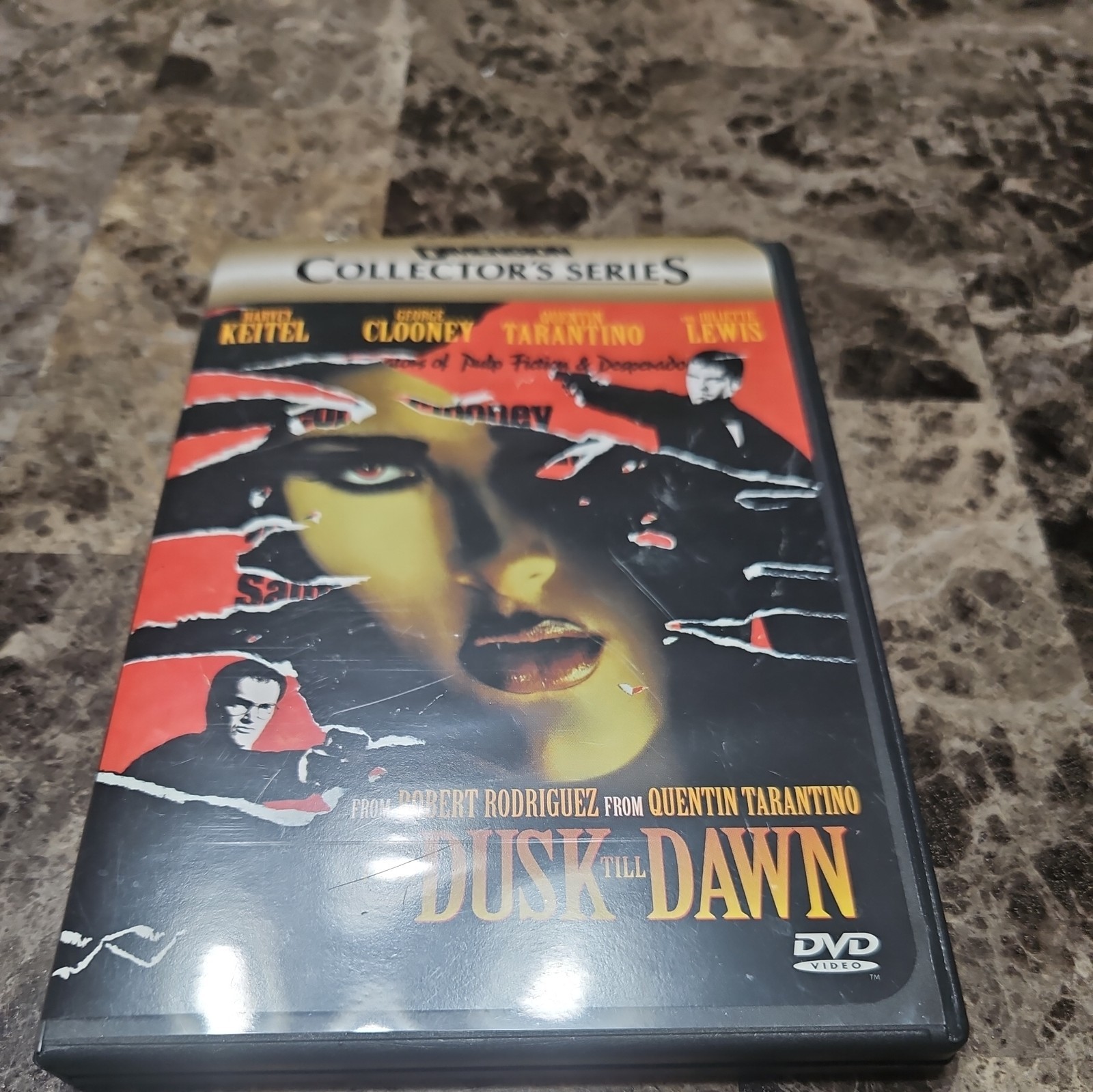 From Dusk Till Dawn (Dimension Collector’s Series)