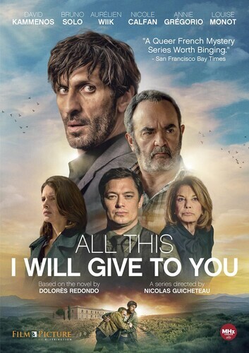 All This I Will Give To You [New DVD] Subtitled