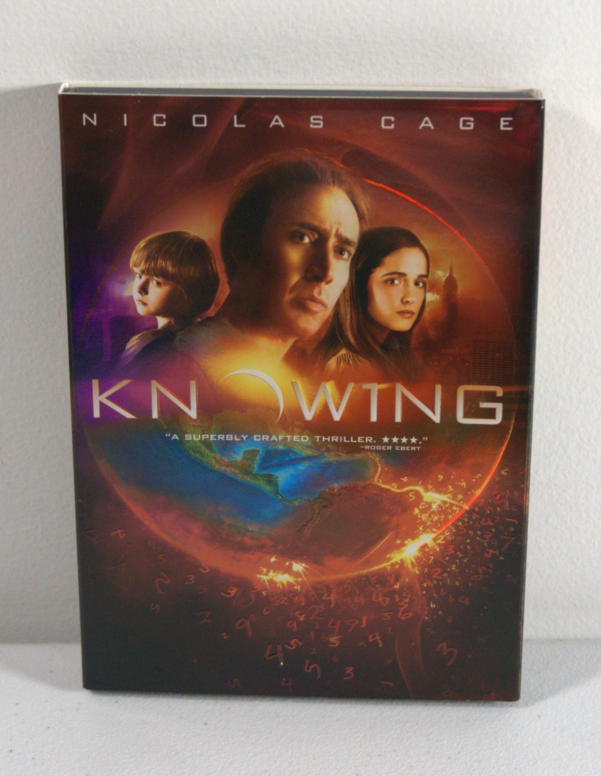 Knowing DVD (26)