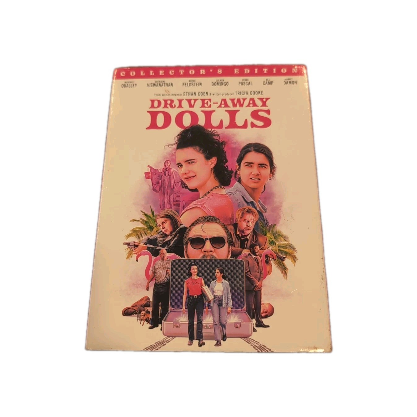 Drive-Away Dolls DVD NEW