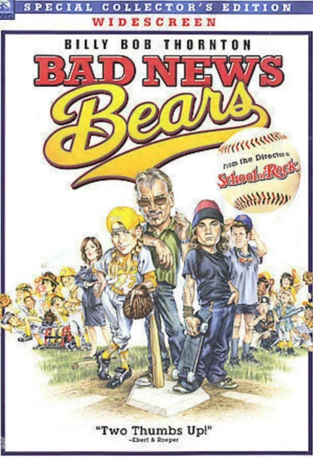 Bad News Bears (DVD, 2005) – **DISC ONLY – NO CASE**