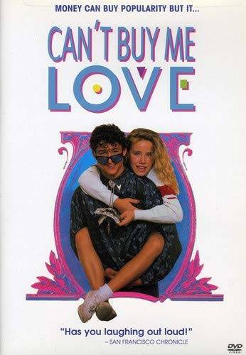 Can’t Buy Me Love – DVD – GOOD