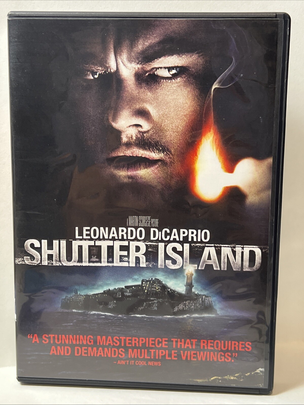 Shutter Island (DVD, 2010)