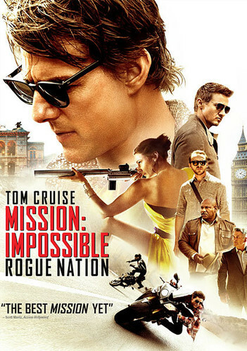 Mission: Impossible Rogue Nation