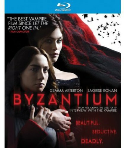Byzantium (Blu-ray Disc, 2013) NEW!