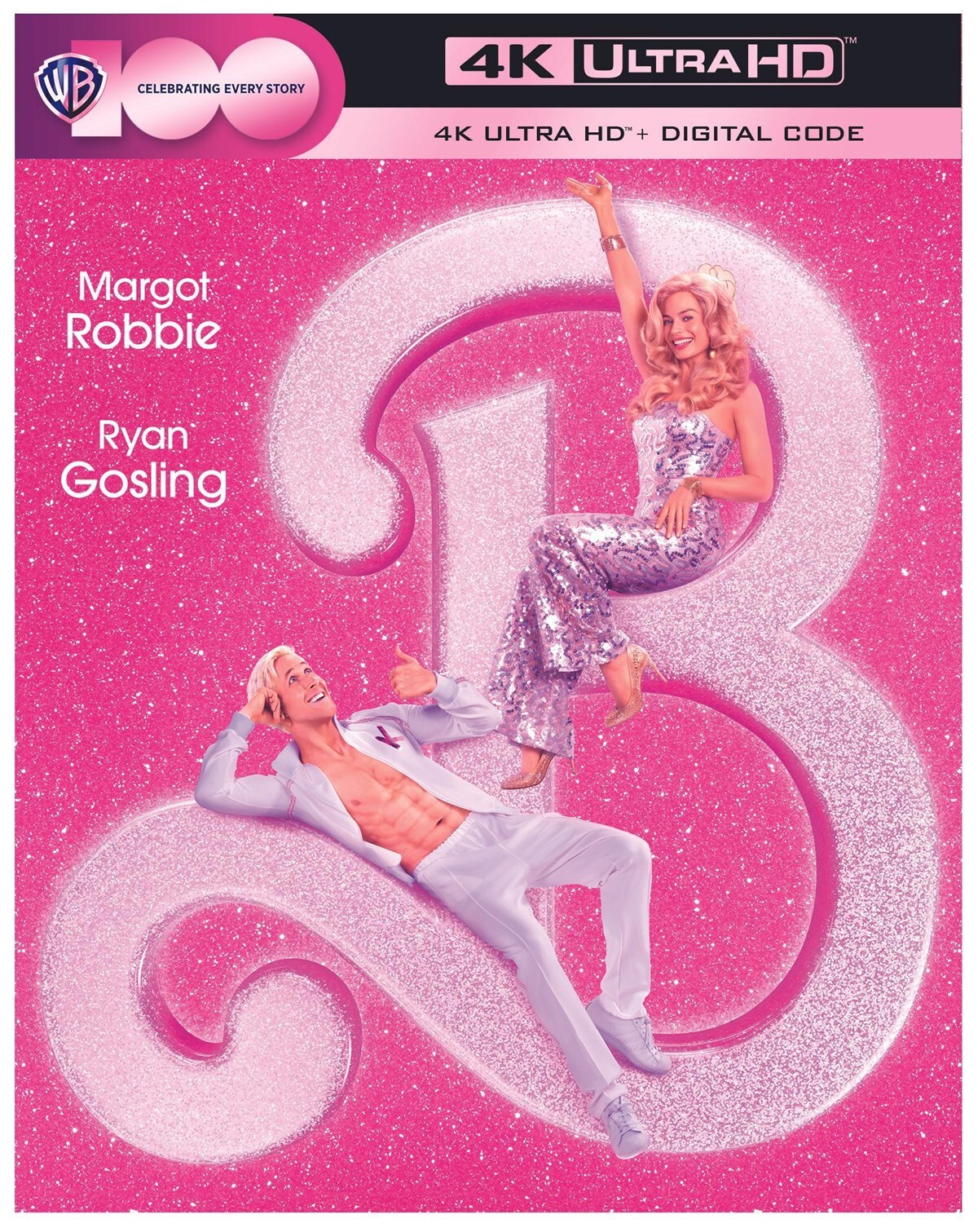 Barbie (2023) 4K UHD ( Margot Robbie)