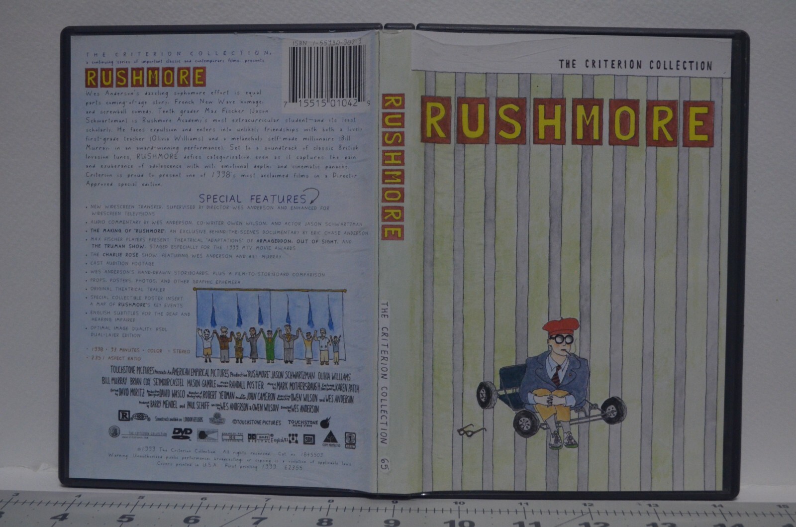 Criterion Collection Films: Various Titles – Select & Choose – Free Shipping