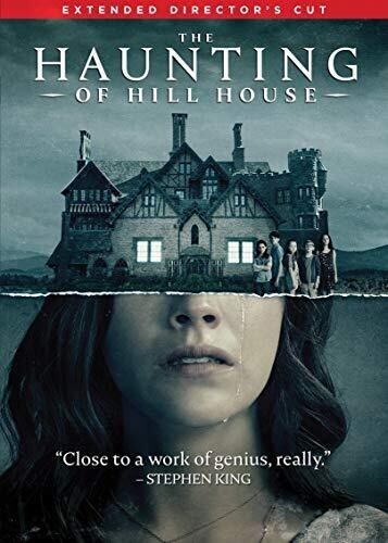Haunting Of Hill House [New DVD] Subtitled
