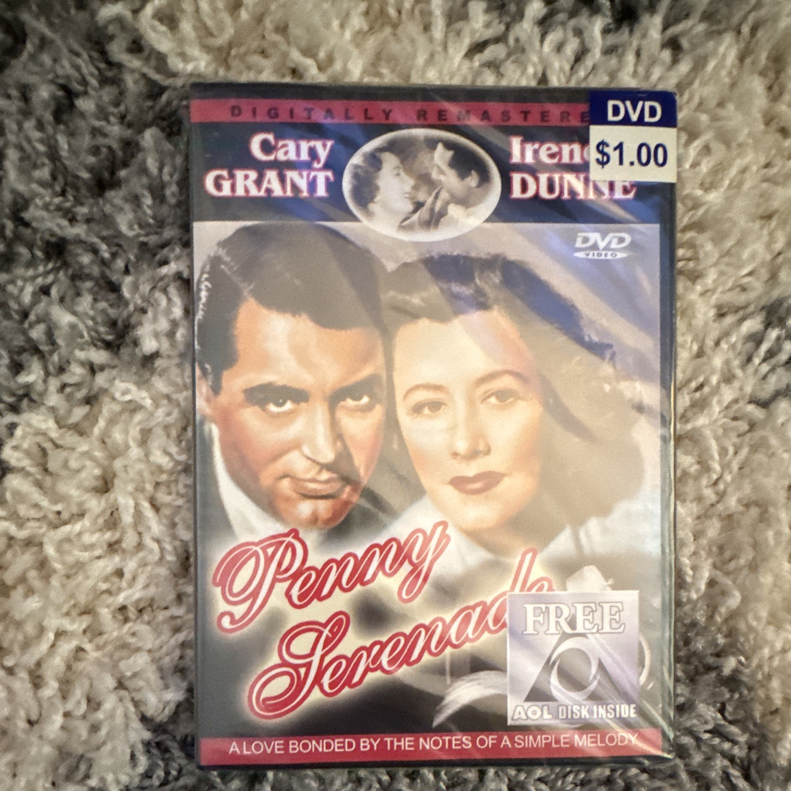 Digiview Productions Penny Serenade DVD Digitally Remastered NR 120 Min