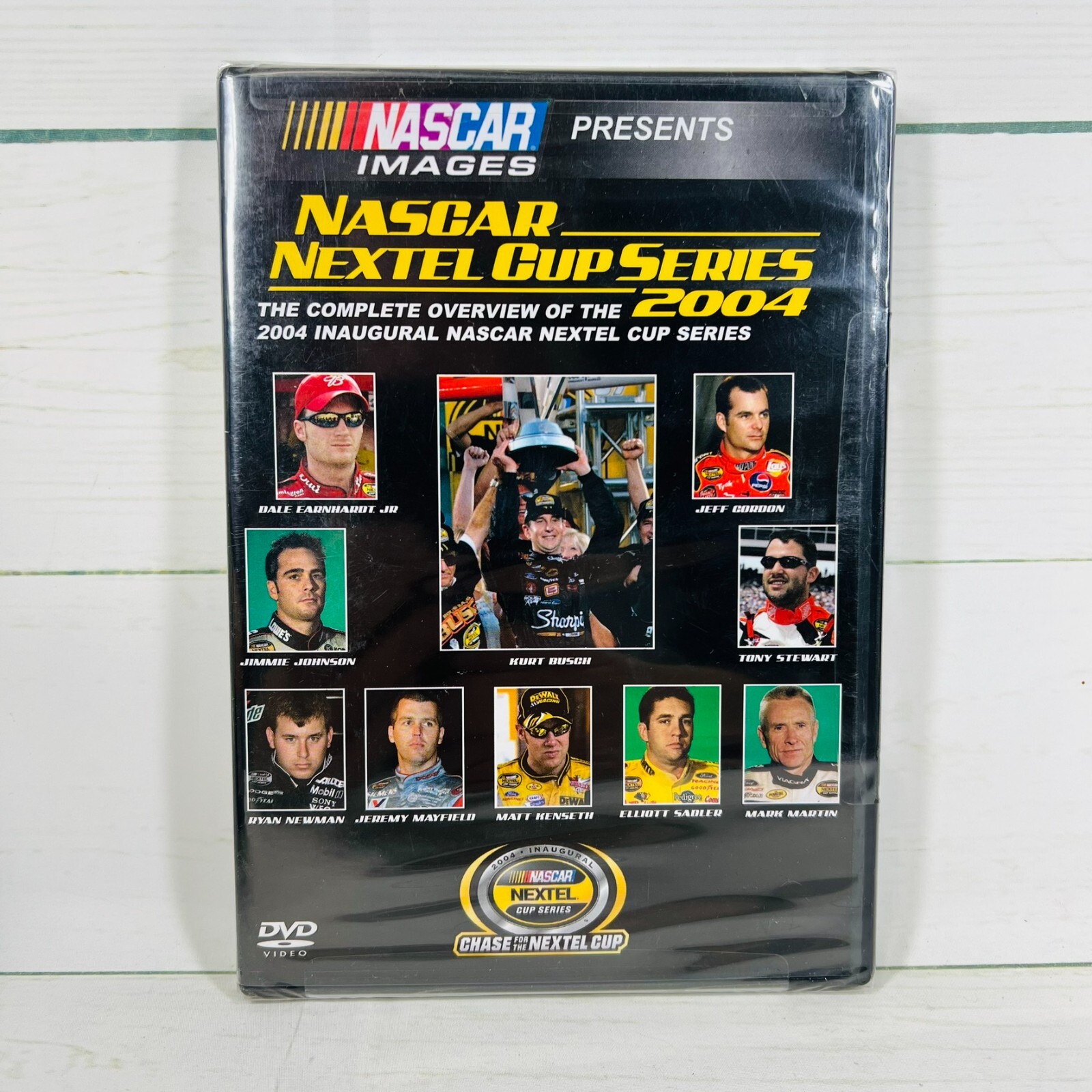 NASCAR: Nextel Cup Series 2004 – New Sealed *Free Shipping*