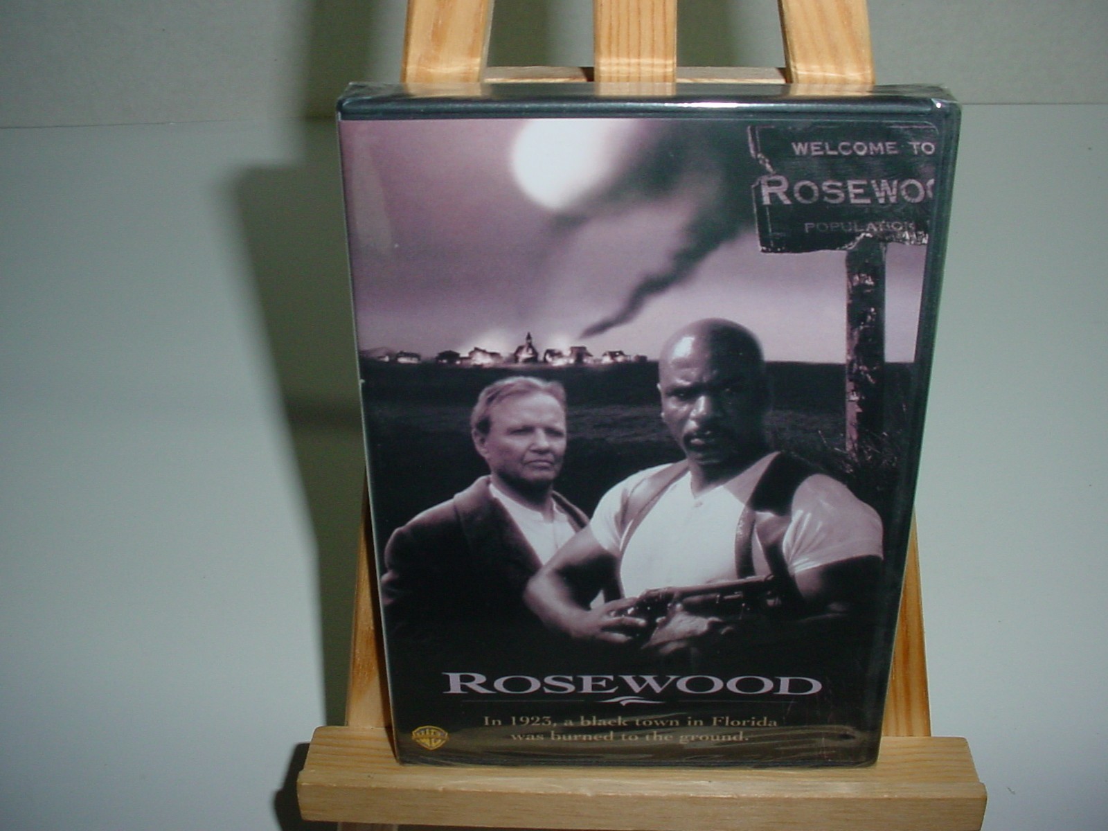 Rosewood (Two-Sided Disc) – DVD
