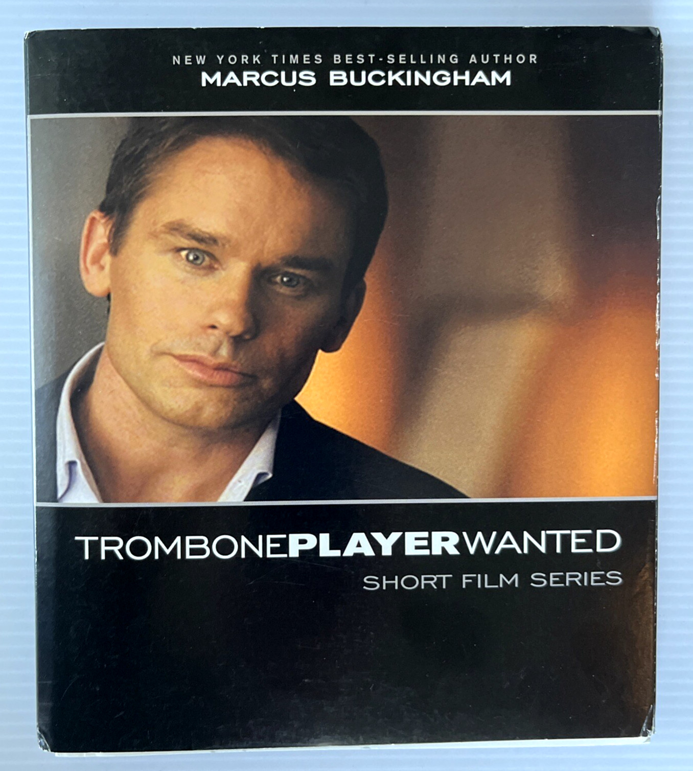 Trombone Player Wanted by Marcus Buckingham (2006 Short Film Series) Complete