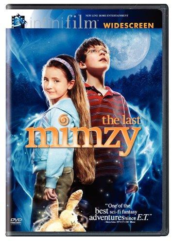 The Last Mimzy (DVD, 2007, Widescreen Edition) NEW