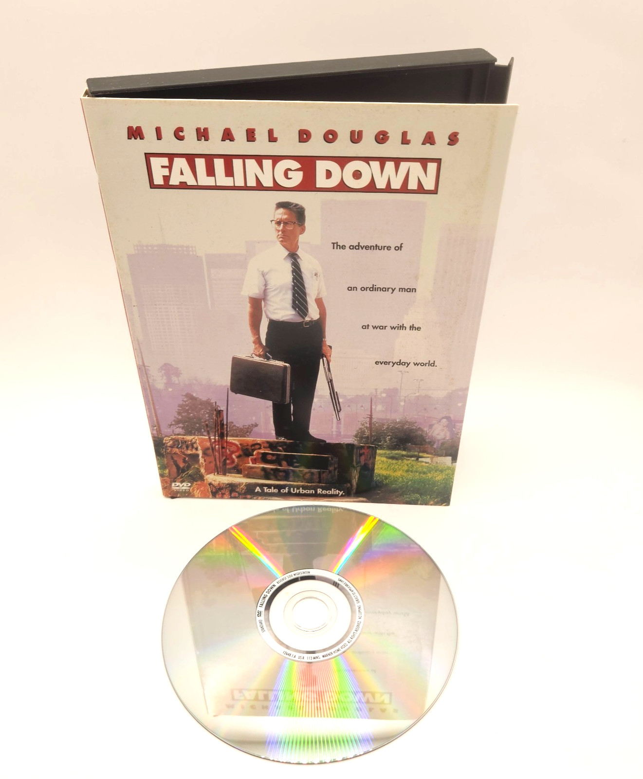 Falling Down DVD 1992 – Michael Douglas – Robert Duvall