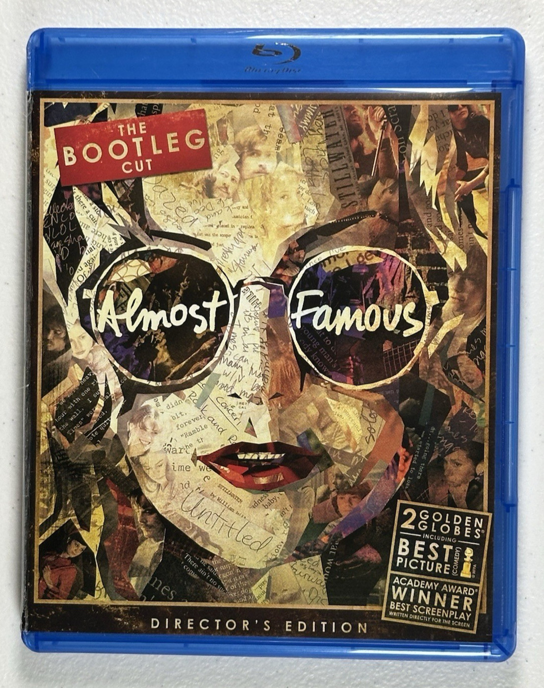 Almost Famous: The Bootleg Cut (Blu-ray)