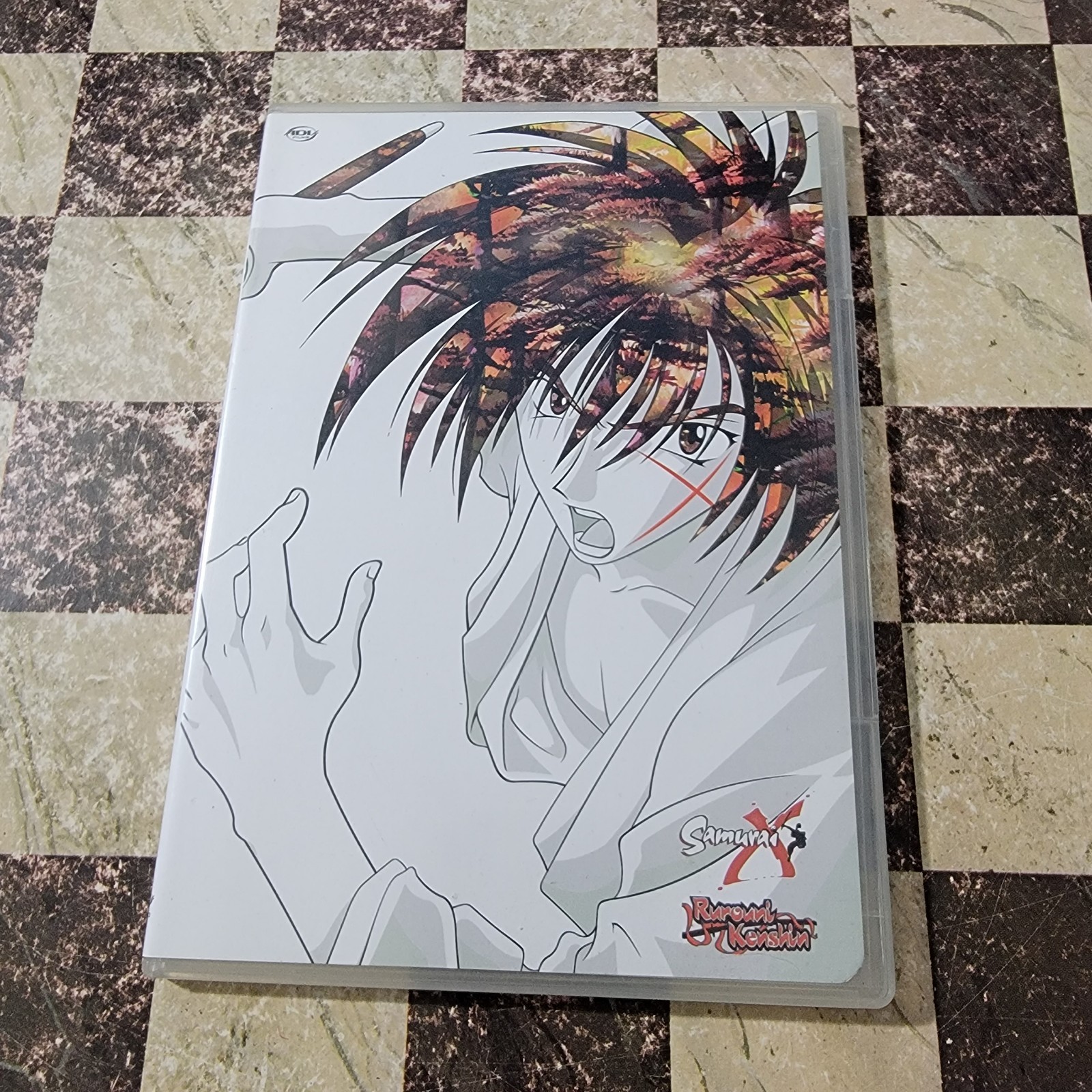 Samurai X Complete (DVD) Rurouni Kenshin