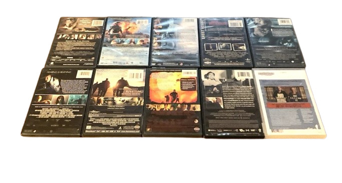 DVD Lot Pick Choose Your Own Movie Action Thriller Drama Comedy Sci-Fi Classics