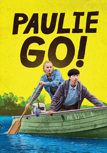 Paulie Go! (DVD) Bernard White David Theune Ethan Dizon Madison Wolfe BRAND NEW