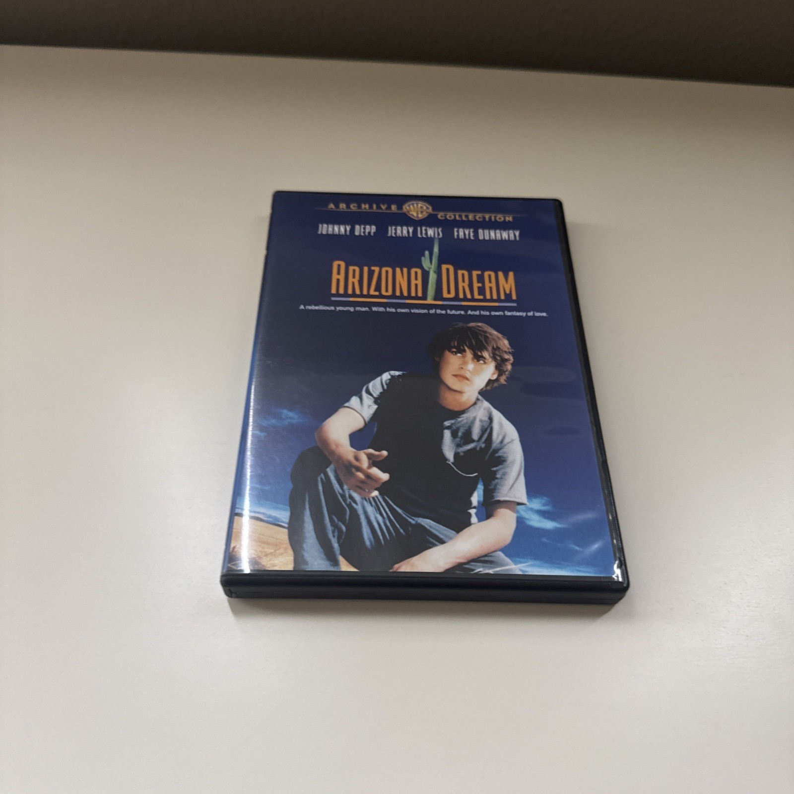 Arizona Dream [New DVD] Widescreen