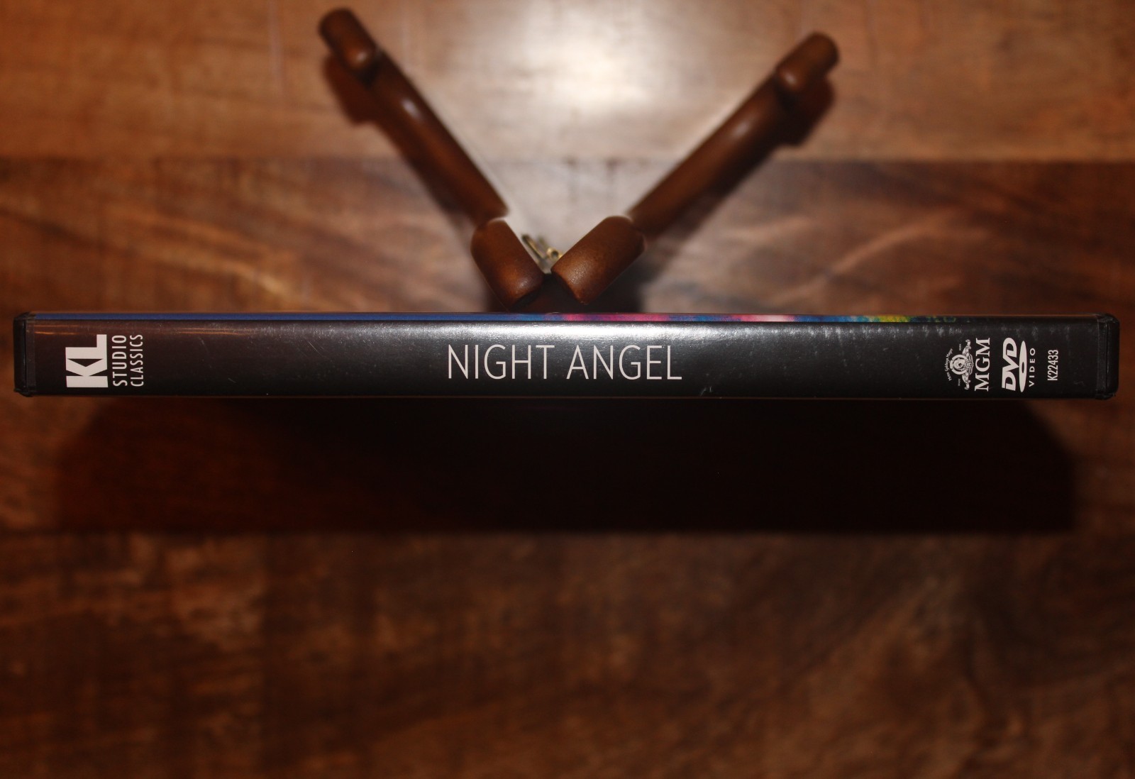 Night Angel (DVD, 2017)