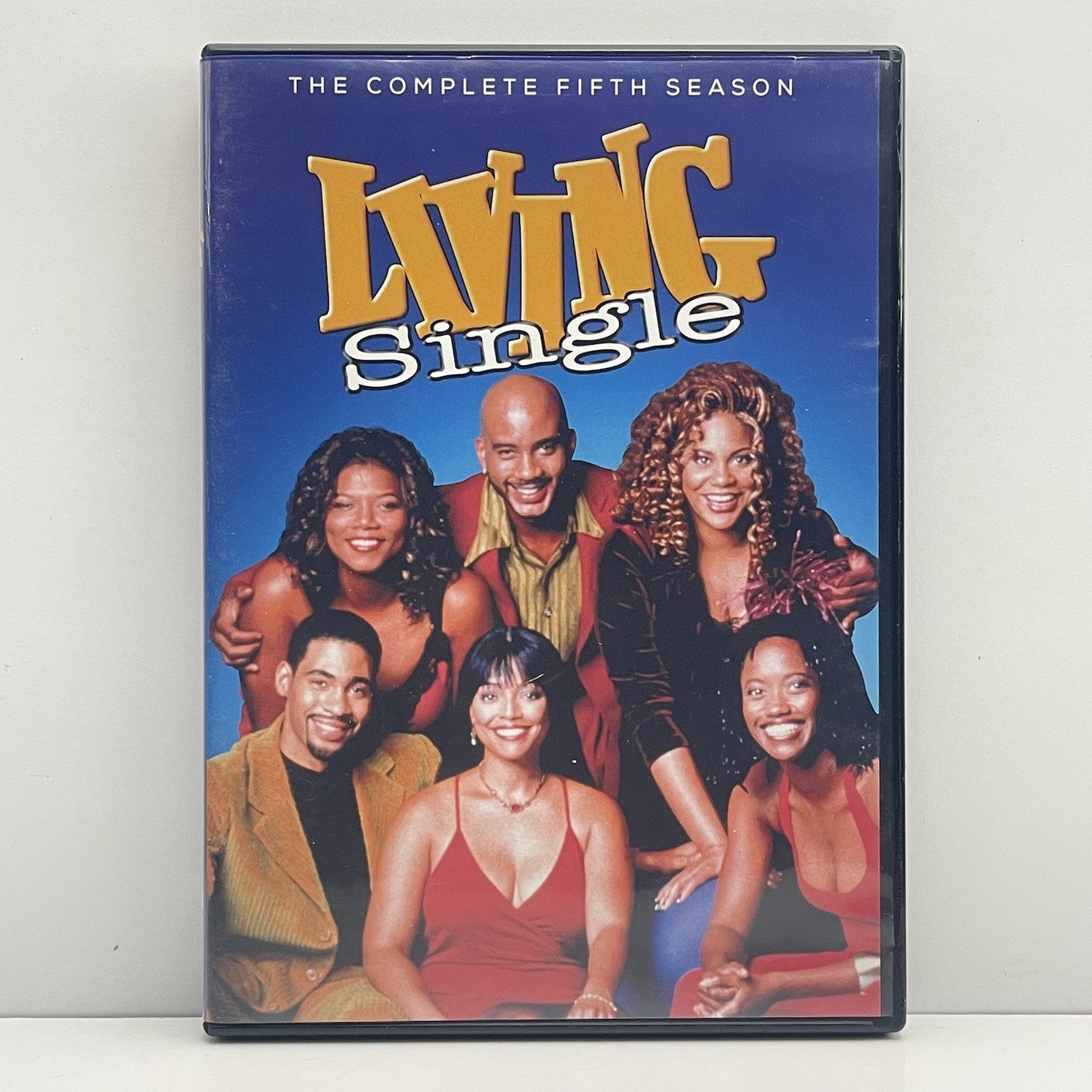 Living Single – The Complete Series (1993-1998) Season 1 2 3 4 5 DVD 15-Discs