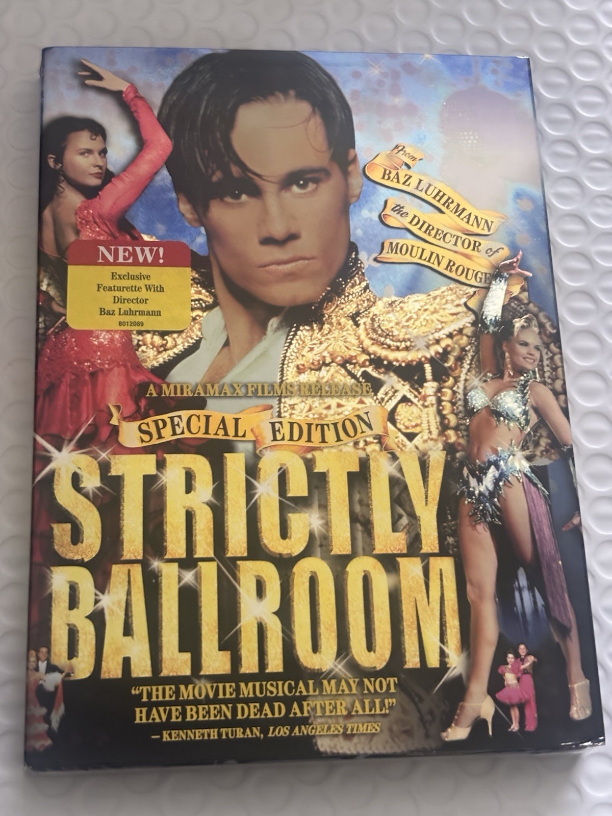 Strictly Ballroom (DVD, 2010) NEW