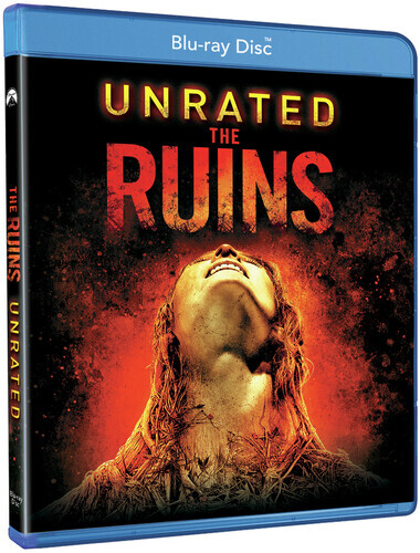 The Ruins – Unrated Version [New Blu-ray] Unrated