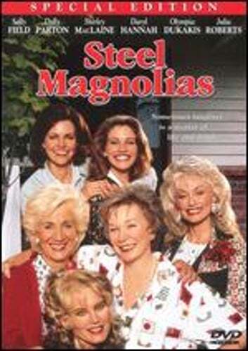 Steel Magnolias by Herbert Ross: Used
