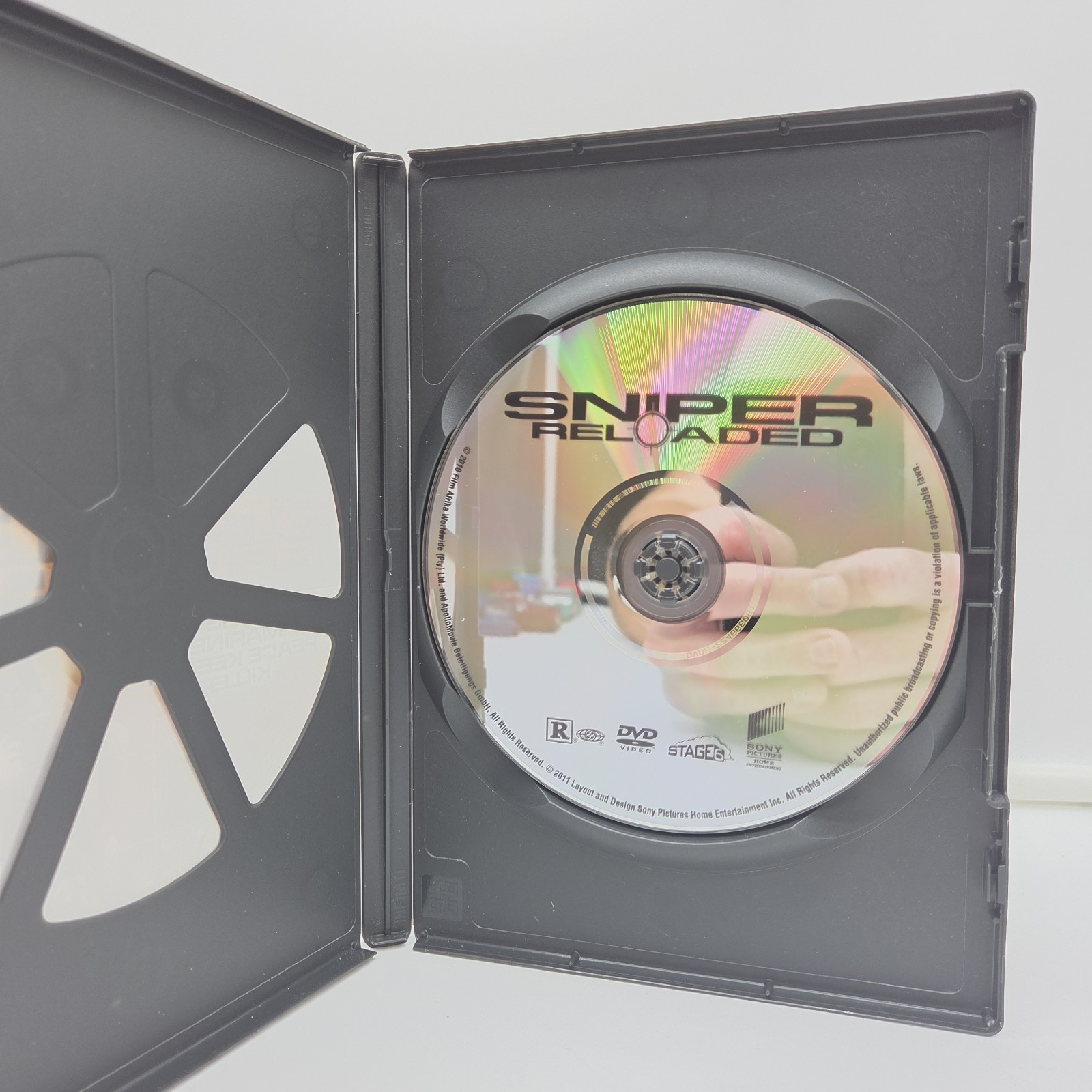Sniper: Reloaded (DVD, 2010)
