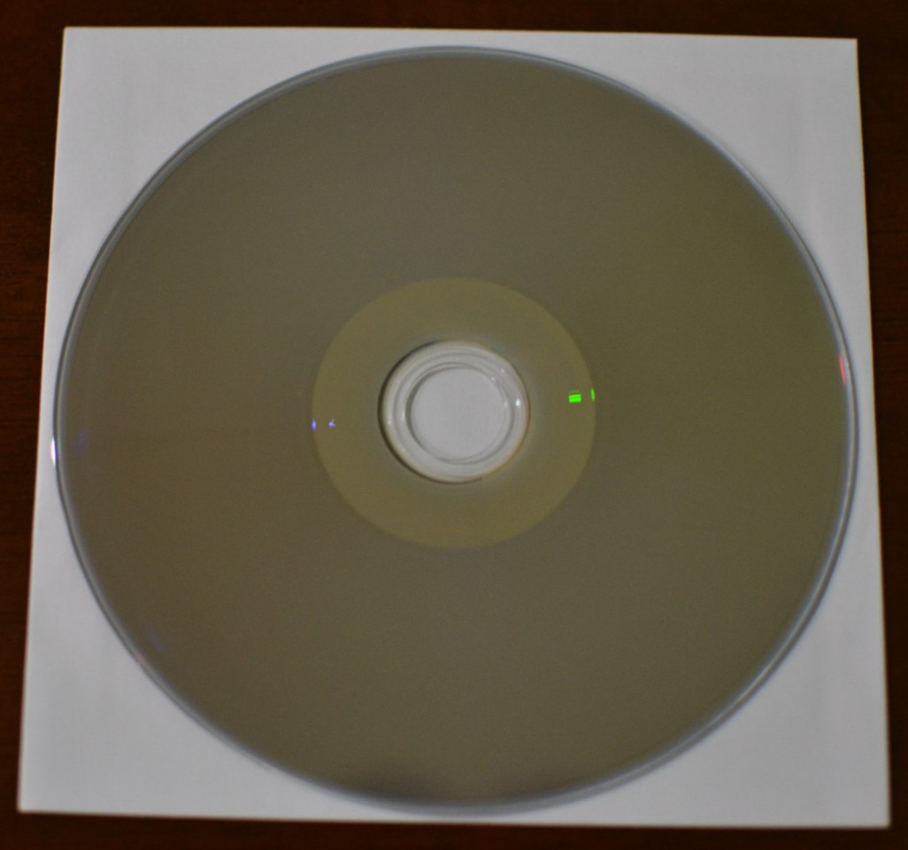 Abduction (Blu-ray Disc Only, 2011) NO CASE Plays great! Like NEW!