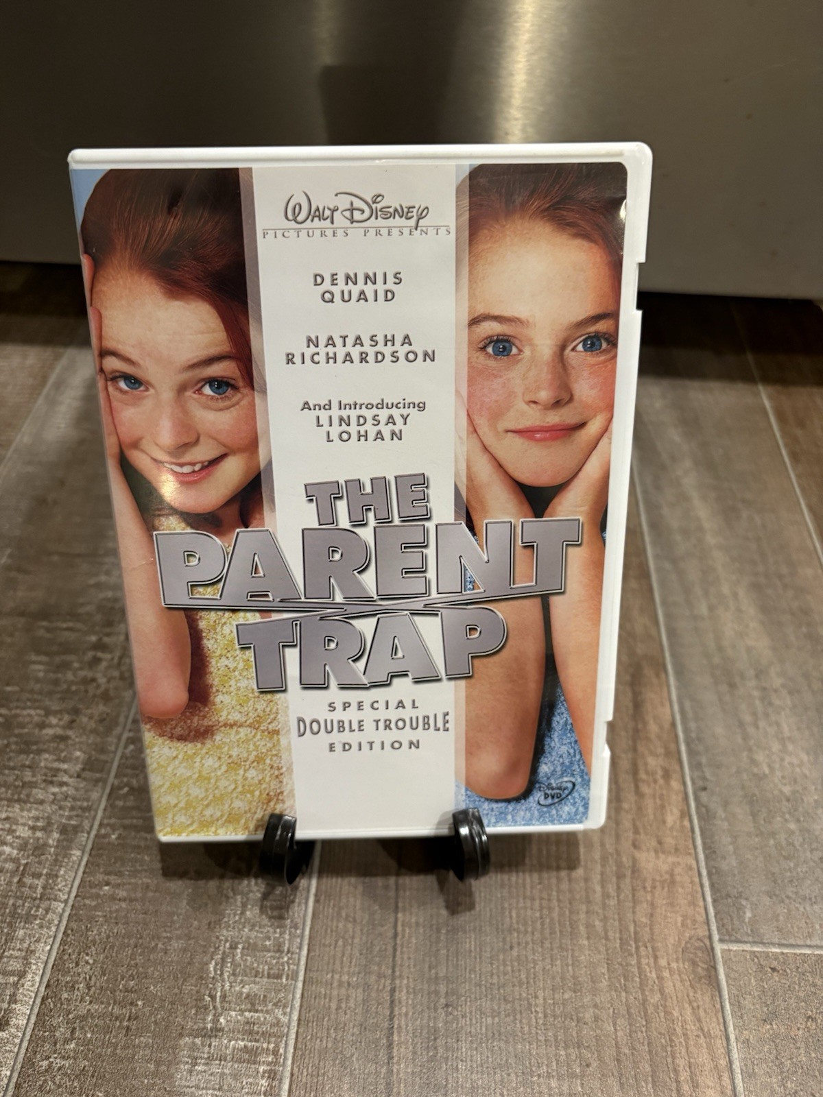 The Parent Trap [DVD] Special Double Trouble Edition 1998 Lindsay Lohan