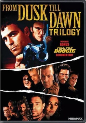 From Dusk Till Dawn Collection [New DVD]
