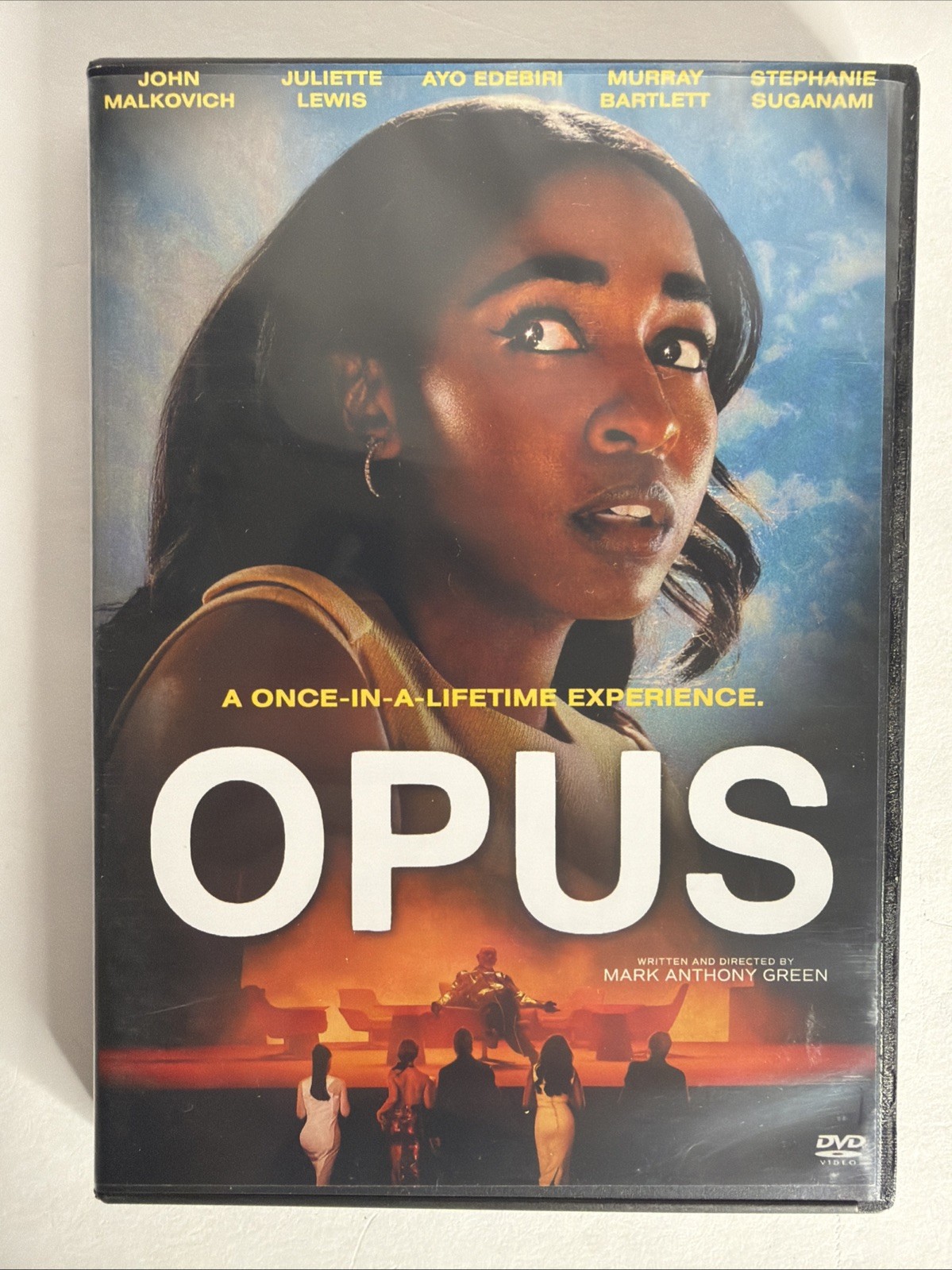 Opus (2025) DVD, Apple TV Film