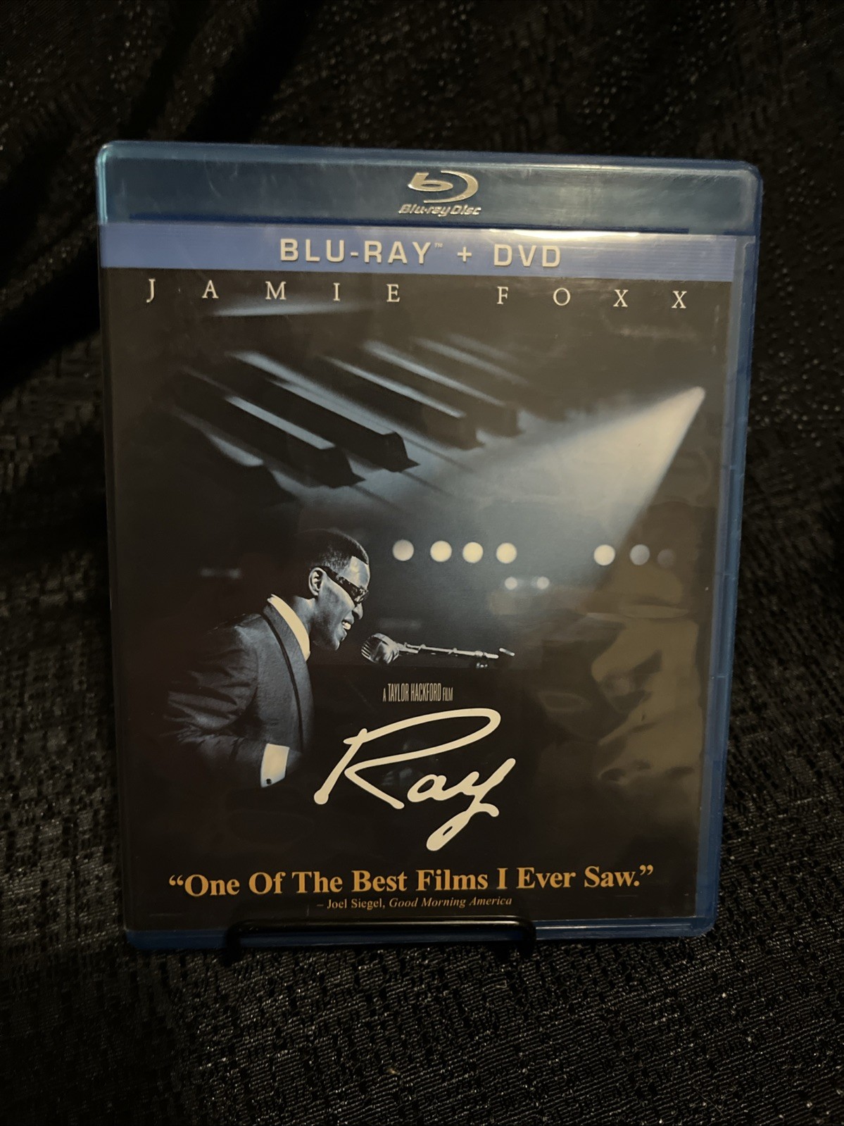 Ray (Blu-ray/DVD, 2012, 2-Disc Set)
