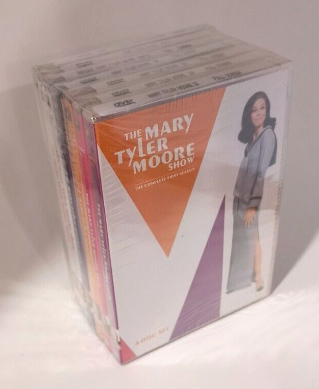 The Mary Tyler Moore Show: Complete TV Series Season 1-7 (DVD SET)