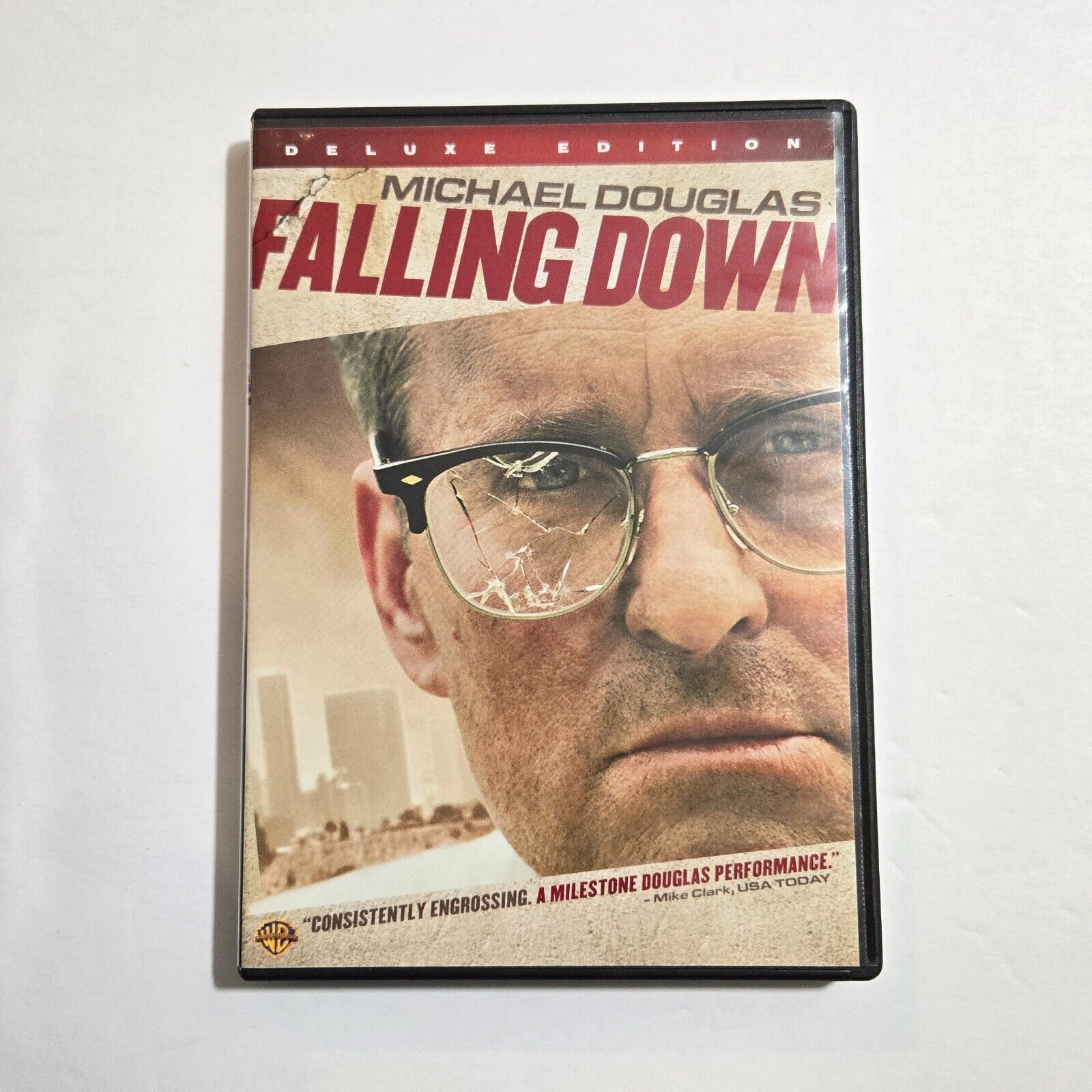 Falling Down DVD 2009 WS Michael Douglas Robert Duvall Deluxe Edition