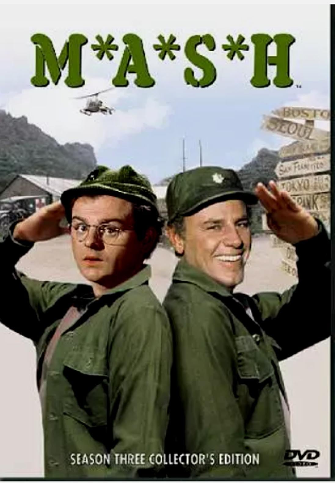 M*A*S*H – Season Three (Collector’s Edition)