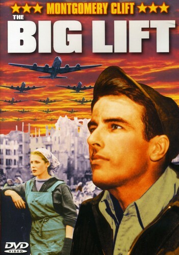 The Big Lift (DVD, 1950)