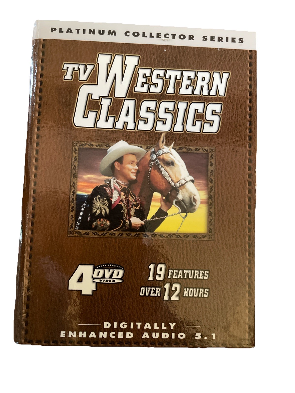 TV f Western Classics – 19 Show collection DVD set